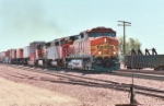 BNSF 4062